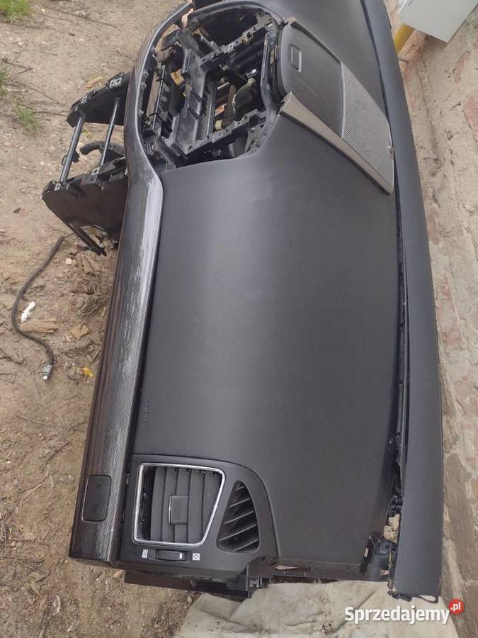 Deska Captiva nagrzewnica Airbag pasażera Lift Piaseczno