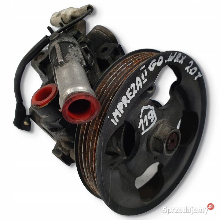 POMPA WSPOMAGANIA Subaru Impreza II WRX 20 T Chełm