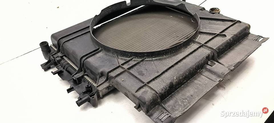 CHŁODNICA WODY MERCEDES SPRINTER 313 A9065050855 kujawsko-pomorskie