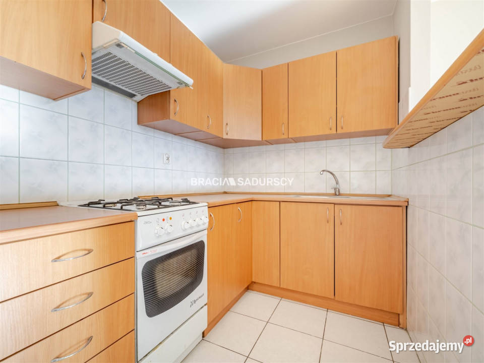 Mieszkanie 3554m2 1 pokojowe Kraków ks Józefa Piętro 1