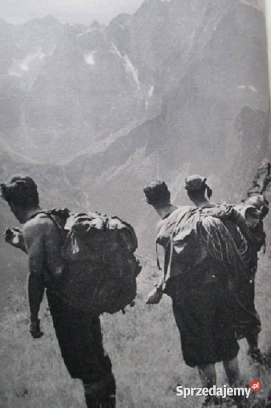 Na szczytach gór Europy TOBICZYK góry fotografia