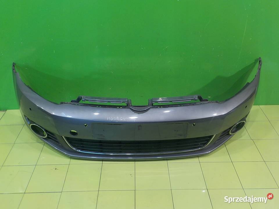 SUBARU FORESTER III 10r 5D zderzak przod mazowieckie