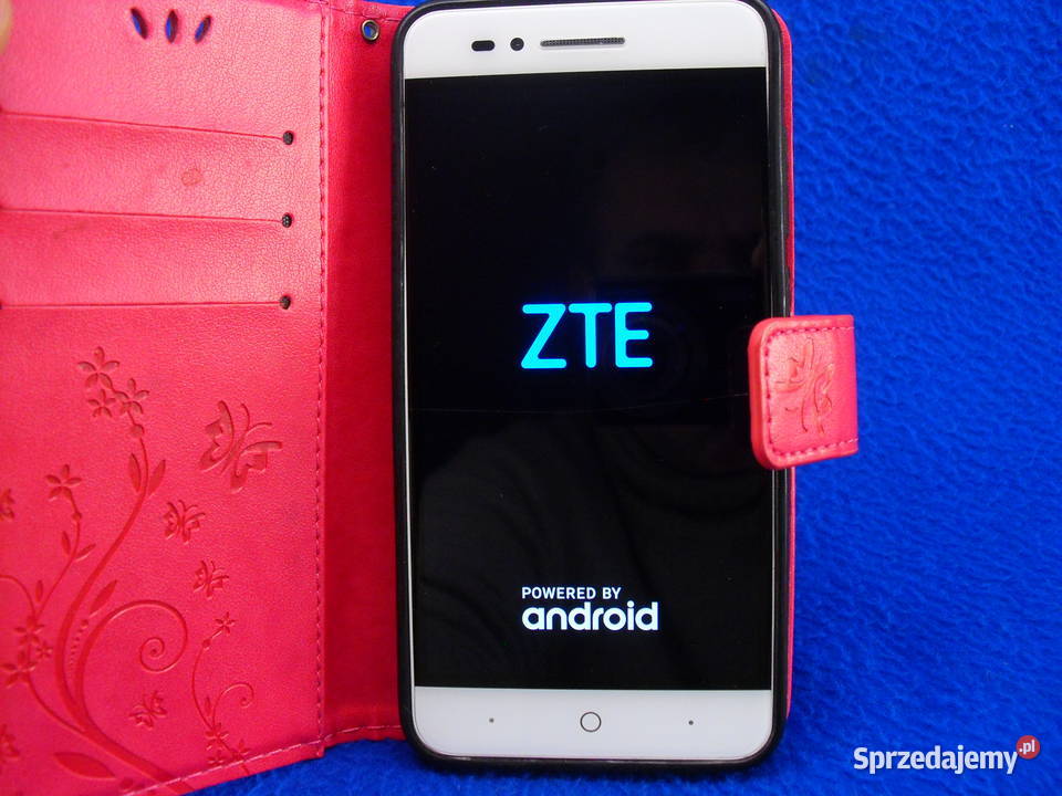 Telefon Z T E ZTE Bielawa