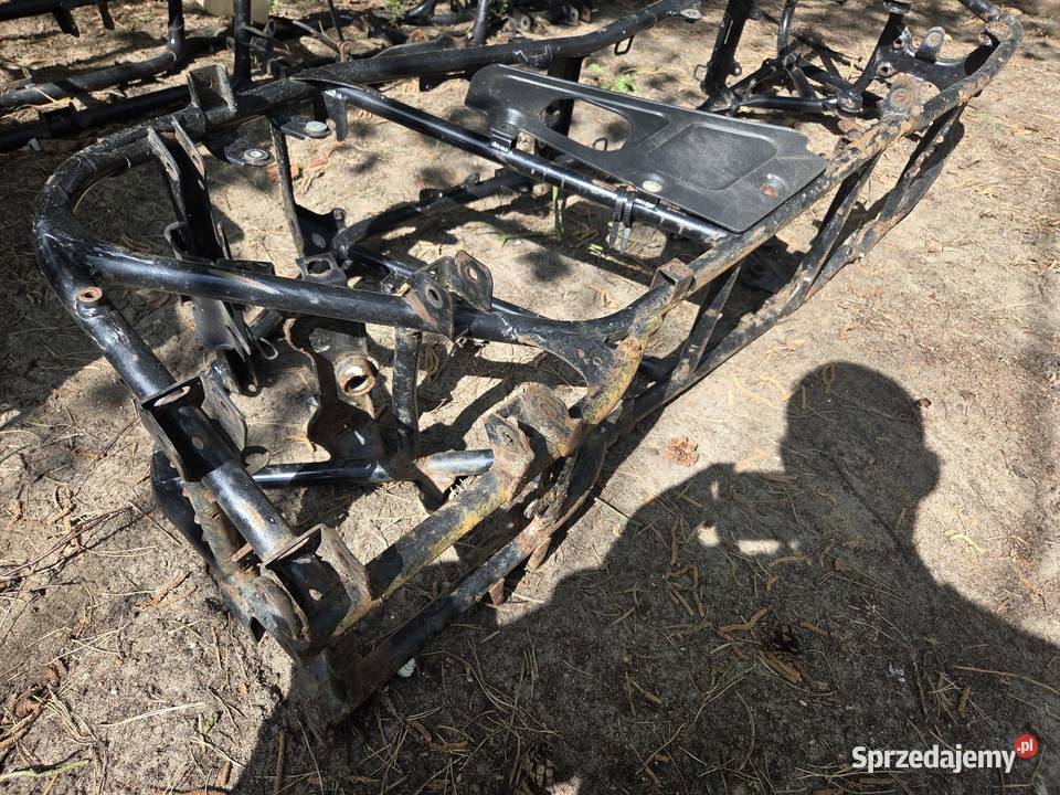 Rama kingquad 300 suzuki king quad 2000r Wiele sprzedam