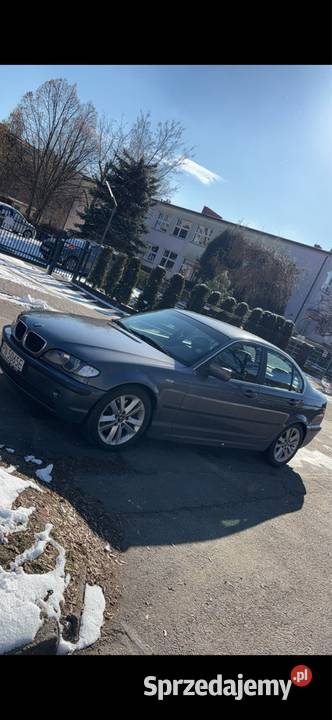 Bmw e46 330d elektryczne lusterka Konin