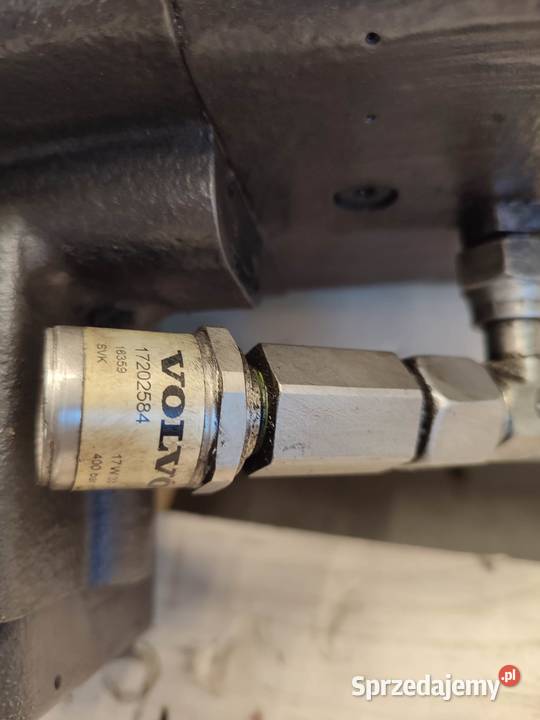 Hydromotor Volvo EWR 155 R902222410 Wilkowo