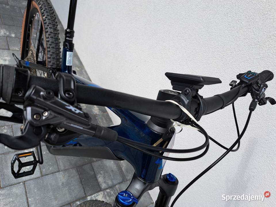 STEREO Hybrid 140 HPC SLX 750 Carbon łódzkie