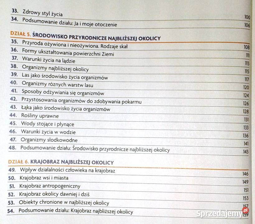 Poradnik nauczyciela Przyroda 4 Praca zbiorowa Chełm