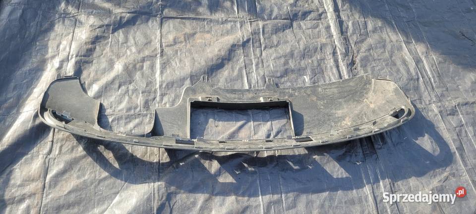 AUDI Q5 8R0 S LINE ZDERZAK TYŁ DOKLADKA SPOILER Ruda Śląska
