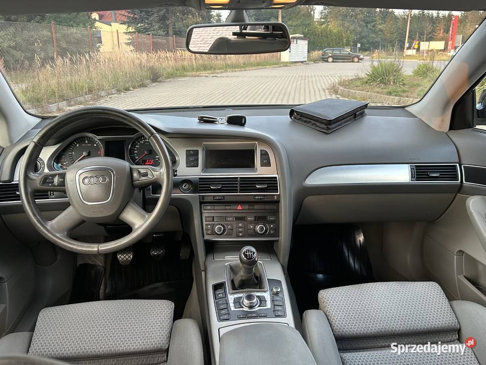 Audi A6 C6 Avant20TDI lubelskie Lubartów sprzedam