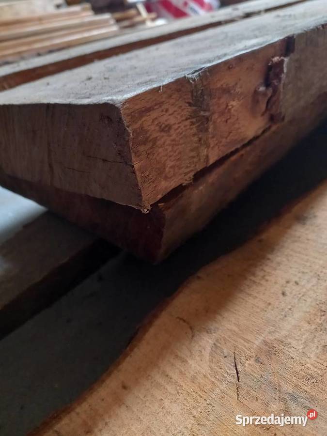 Deski debowe jesionowe do obróbki Kórnik