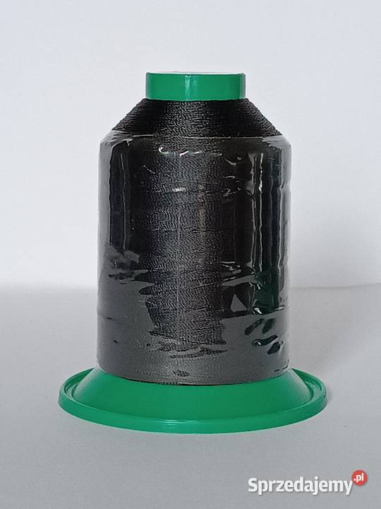 Nici tapicerskie poliestrowe TYTAN 1000 m czerń podkarpackie Rzeszów