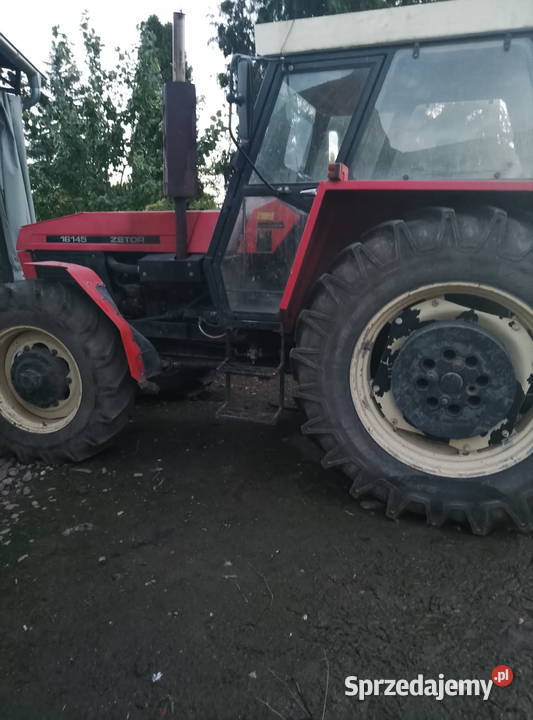 Zetor 16145 Świebodzin sprzedam