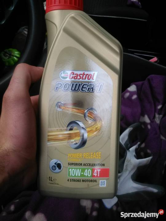 Aprilia Leonardo 12550 wielkopolskie Pniewy