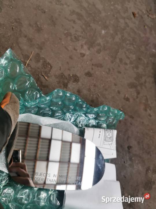 wkład lusterka neon nowy sprzedam