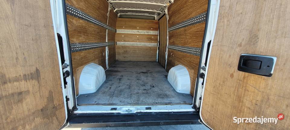 PEUGEOT BOXER L3H2 20 BlueHDi diesel Nowy Korczyn