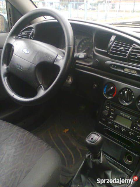 Sprzedam Ford Mondeo 18 TD Kombi 1999 4/5 Mondeo zachodniopomorskie Kołobrzeg