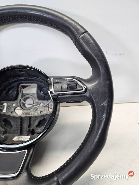 KIEROWNICA 3RAMIENNA ŁOPATKI AUDI A3 8V Przystajń