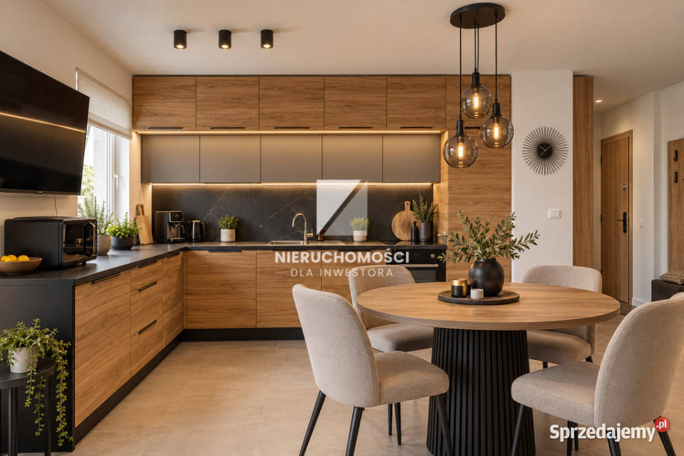 Apartament Bałtykiem 48 mkw basen Kołobrzeg