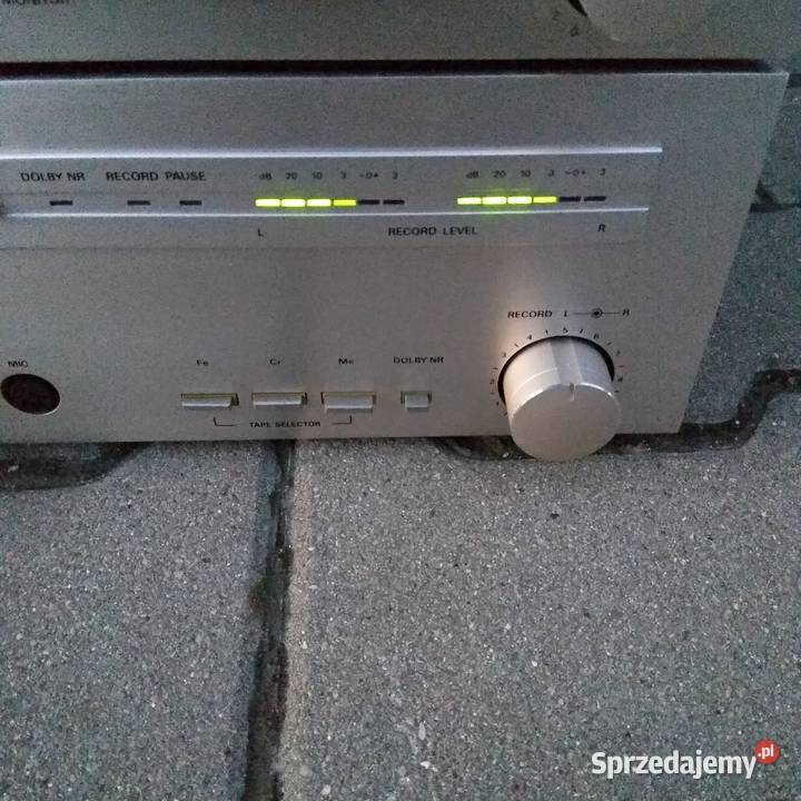 Potężna MINERVA set 200 wieżamega brzmienie dolnośląskie