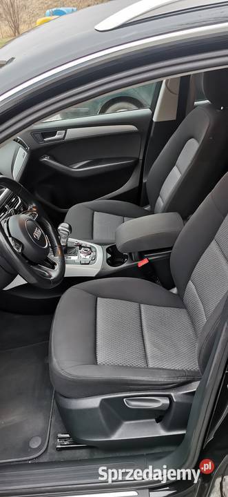 Audi Q5 8R 2015 Quattro S tronic aluminiowe felgi Krosno