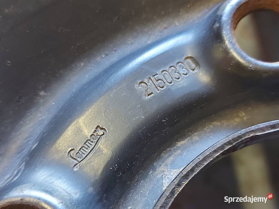BMW E46 koło dojazdowe 1259015 96M 5x120 ET36 świętokrzyskie Kielce