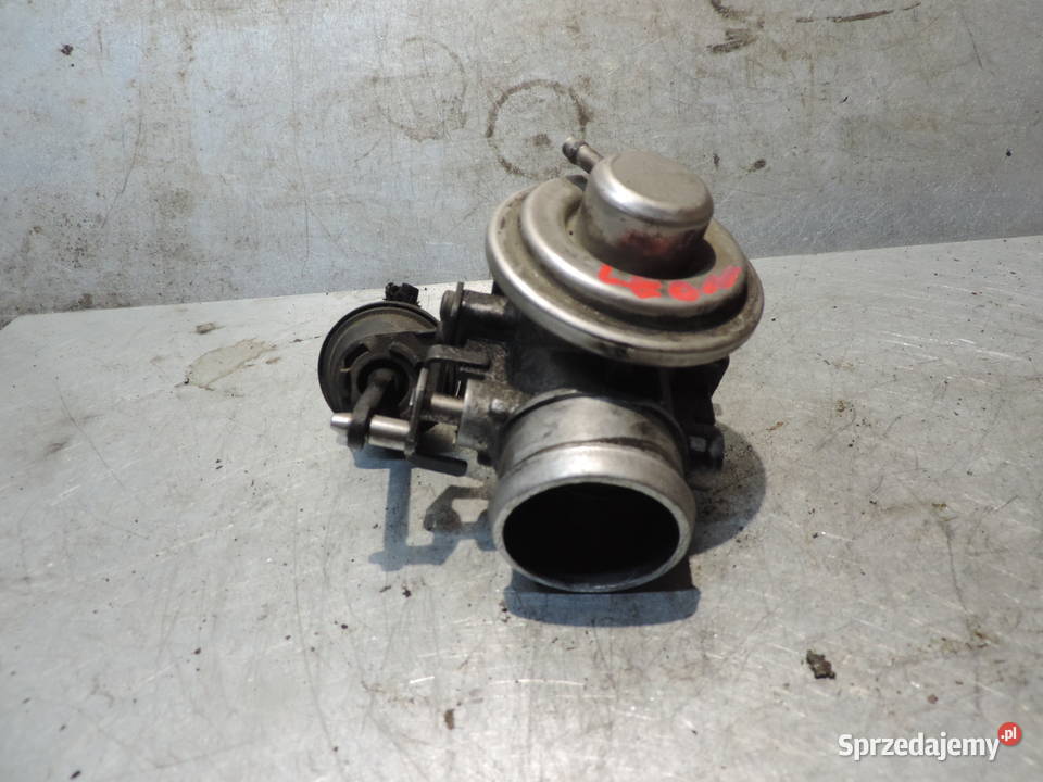 ZAWÓR EGR VW GOLF 4 19TDI 110 Rok produkcji 2002