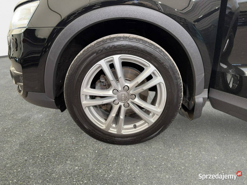 Audi Q3 20TDI 140 M6 quattro 2013 r salon diesel Motoryzacja sprzedam