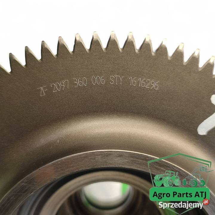Koło zębate Przekładnia ZF 2097360006 Holland Skrzynia biegów Ciechanowiec sprzedam