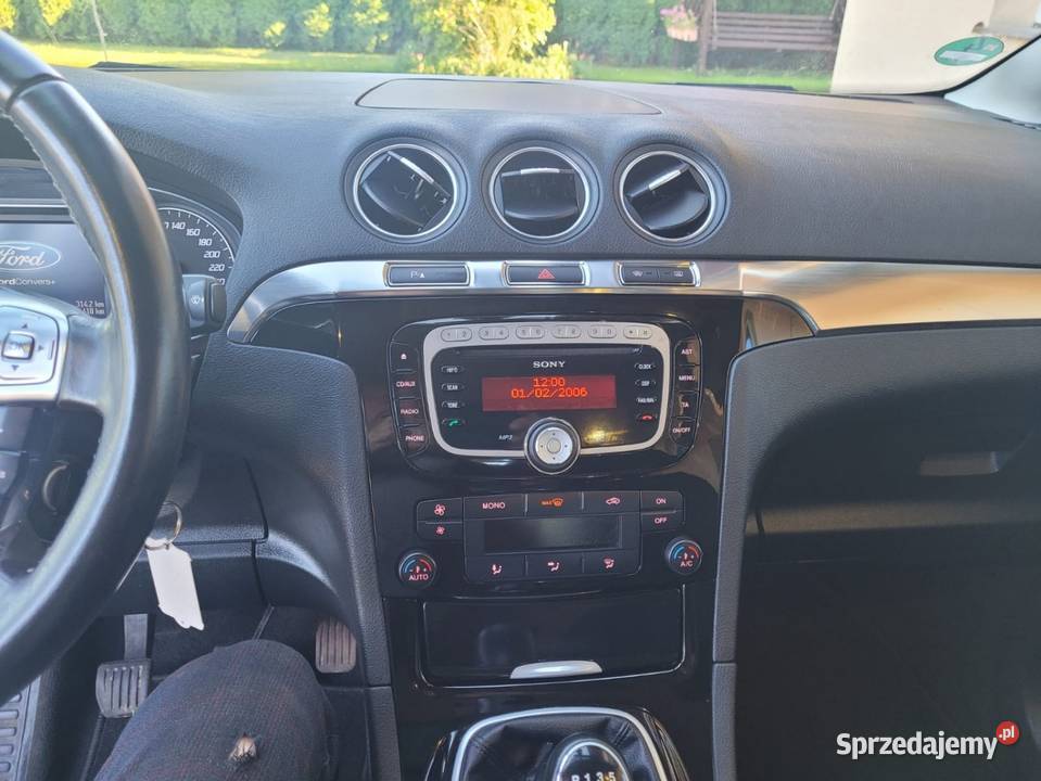 Ford S 20 benzyna Tyszowce