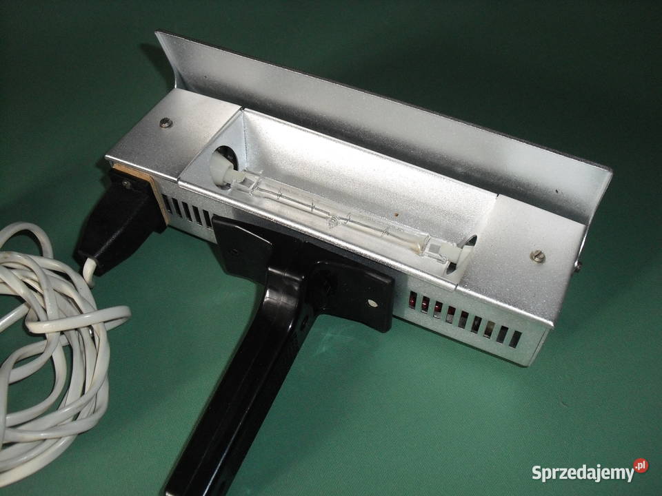 LAMPA HALOGENOWA FOTO VIDEO Bielawa