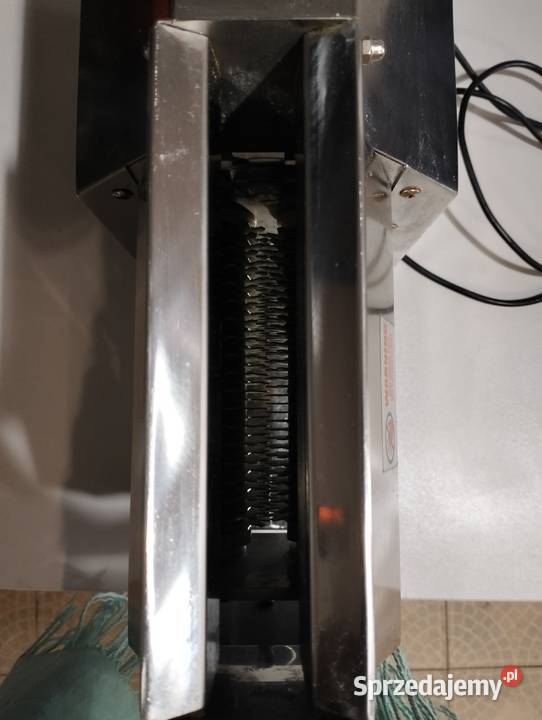 Kotleciarka gastronomiczna Steaker Hendi Słupia Kapitulna