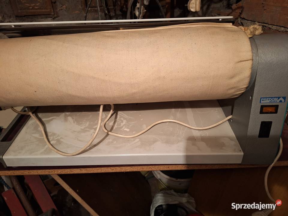 maglownica elektryczna Sosnowiec
