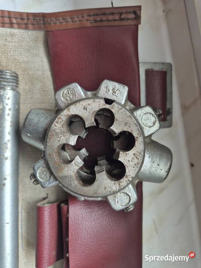 Nażynki do hydrauliki