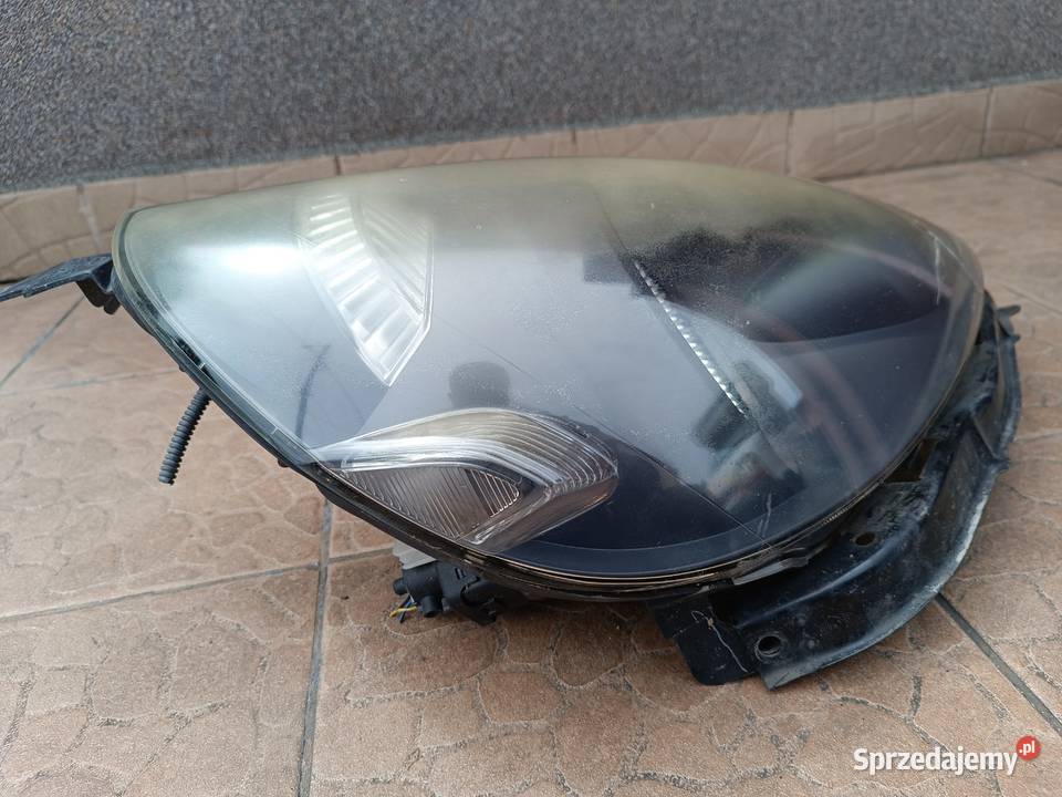 Honda Jazz 2 II fl Lift 0508 Reflektor PRAWY Rok produkcji 2007 Częstochowa sprzedam