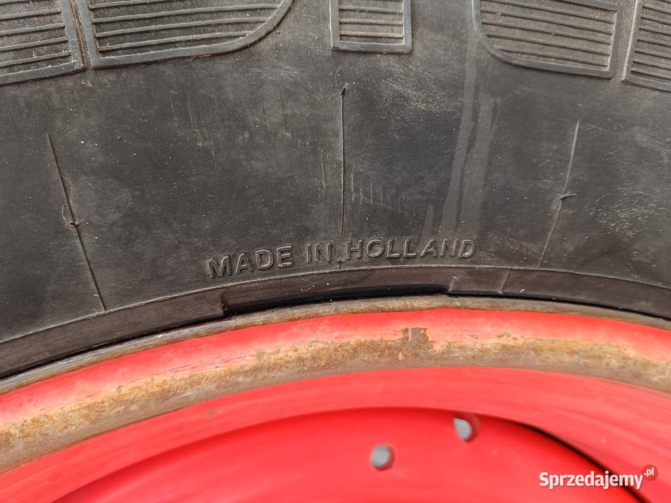 CLAAS AXION 840 CMATIC A09 Felga DW20BX42 Opona Stalewo