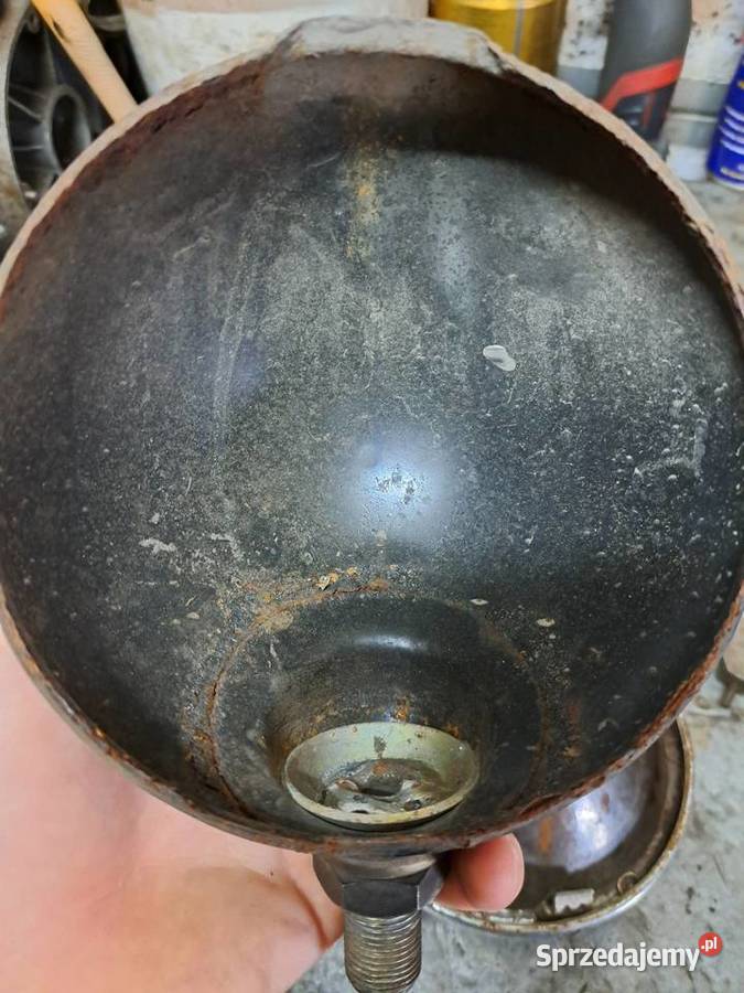 Szperacz lampa ursus c325 c328 c330 Wielkie Drogi