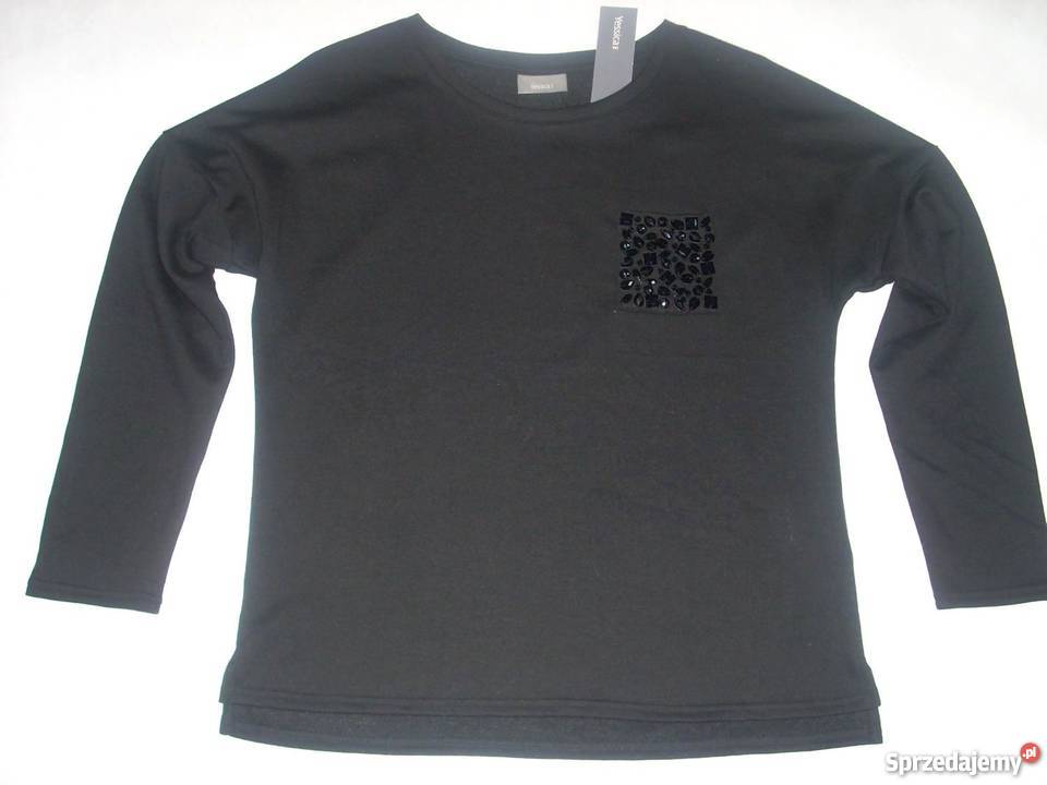 CA bluza KAMIENIE nowa elegancka M L XL Rozmiar 38(M) Nowy Sącz