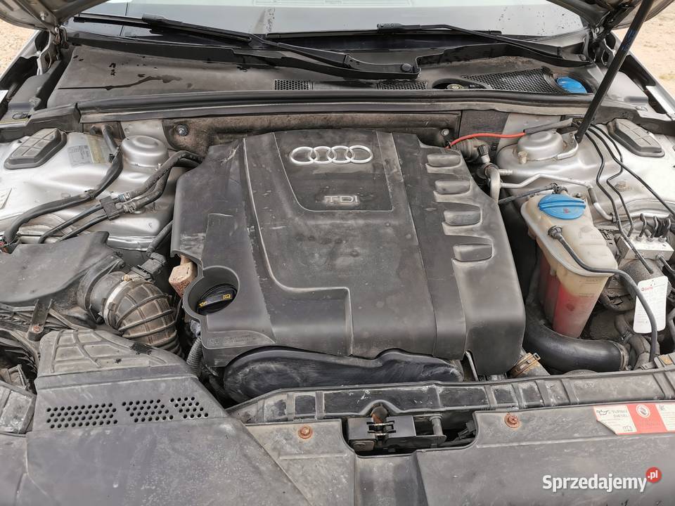 Ładne Audi A4 B8 automat okazja super stan sprzedam
