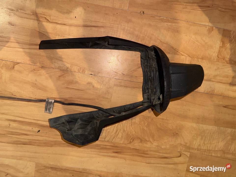 Błotnik tył podświetlenie rejestracji Aprilia SR wielkopolskie sprzedam