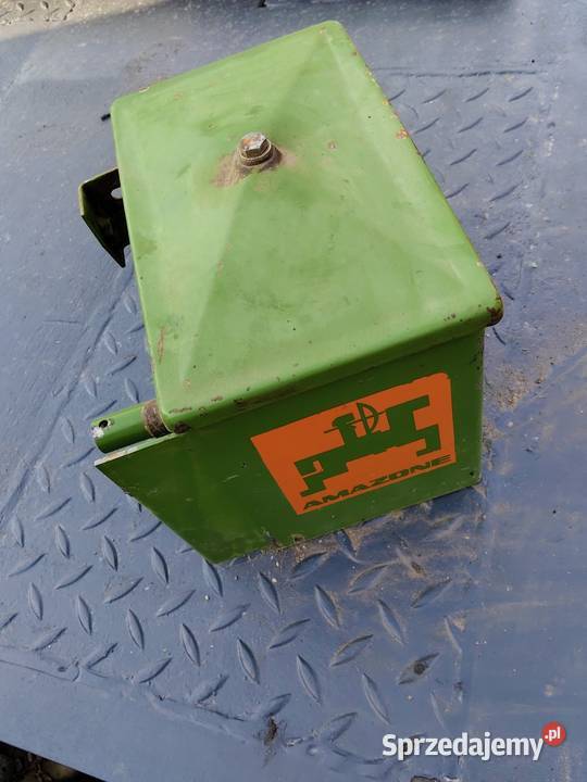 Przekładnia Amazone d7 super s sprawdzona gotowa