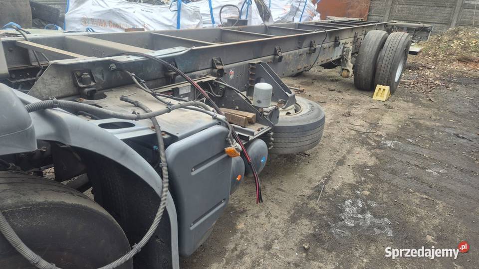 Renault Premium DXI 7 310 e5 automat 2012r rama Rok produkcji 2012 Do zabudowy Pleszew