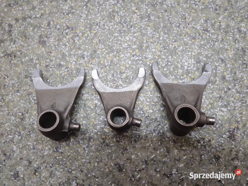 3 WODZIKI WODZIK SKRZYNI BIEGÓW HONDA CR 250 Strzelce Krajeńskie