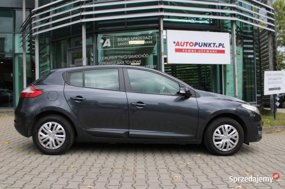 Renault Megane 2010r Salon Iwł Klimatyzacja Chorzów