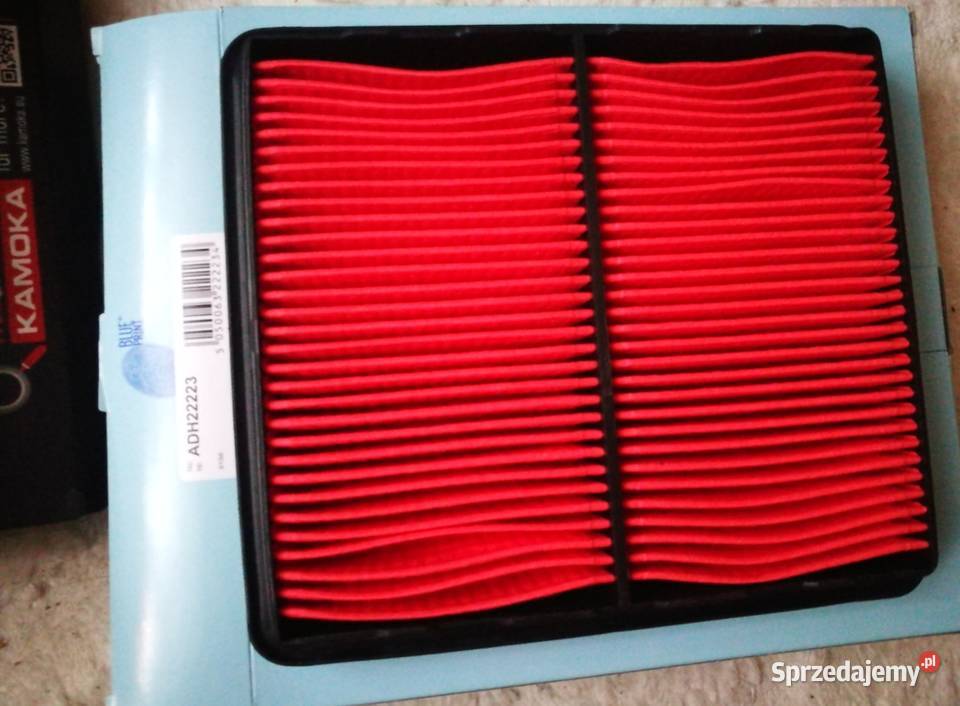 Filtry do min Hondy Civic VI V warmińsko-mazurskie Olsztyn