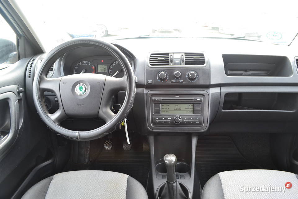 Skoda Fabia z Niemiec OPŁACONA 104 Zgorzelec