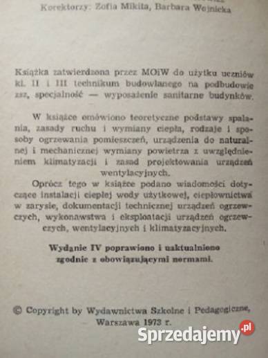 Ogrzewnictwo i wietrzenie Gasiński budownictwo Łódź