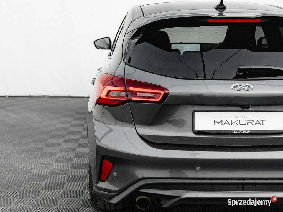 Ford Focus GD8N08423 EcoBoost ST X Pakiet zimowy Gdańsk sprzedam