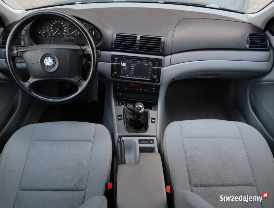 BMW 3 318 Ci Bielany Wrocławskie