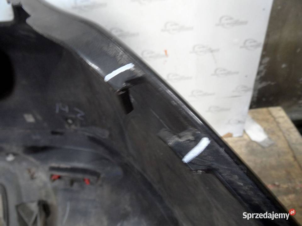 DACIA DUSTER I 13r zderzak tył